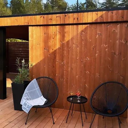 Luxury Tahkuranna Pärnu Villa *