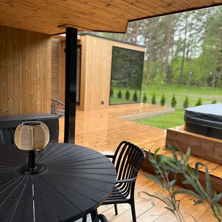 Luxury Tahkuranna Paernu Villa Laadi