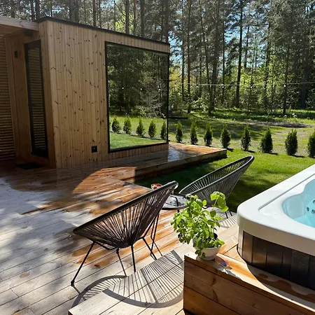 Luxury Tahkuranna Paernu Villa