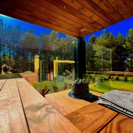 Luxury Tahkuranna Paernu Villa