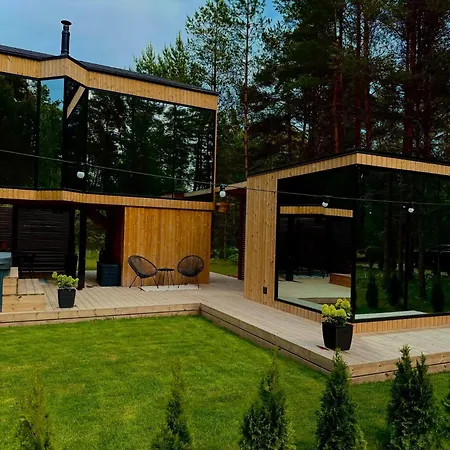 Villa Luxury Tahkuranna Paernu