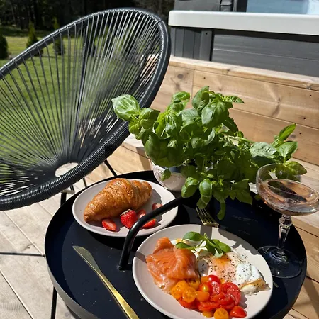 Luxury Tahkuranna Pärnu Villa Laadi