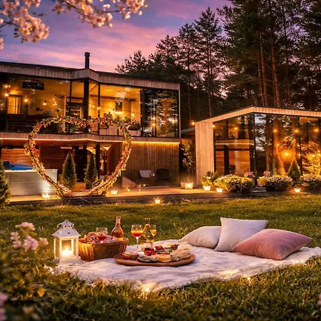Luxury Tahkuranna Paernu Βίλα *