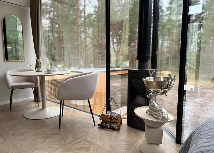 Luxury Tahkuranna Paernu Laadi