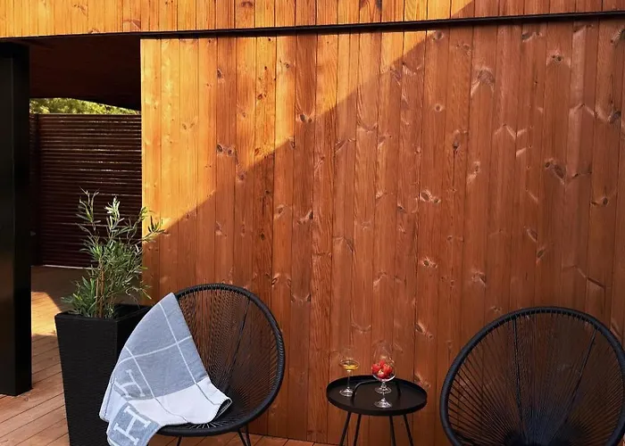 Luxury Tahkuranna Paernu Villa *