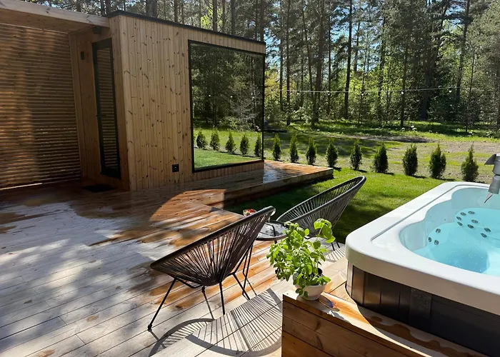 Luxury Tahkuranna Paernu Willa