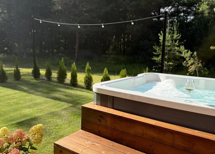 Luxury Tahkuranna Paernu Willa