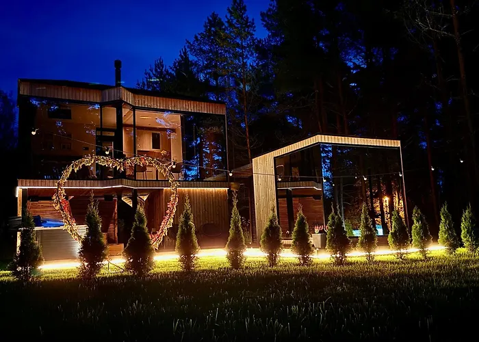 Luxury Tahkuranna Paernu