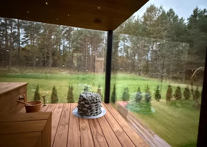 Willa Luxury Tahkuranna Paernu