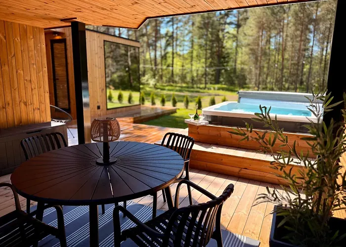 Luxury Tahkuranna Paernu Willa Laadi