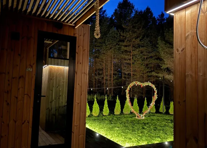 Luxury Tahkuranna Paernu Willa *